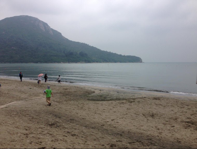 Pui O Beach, , China